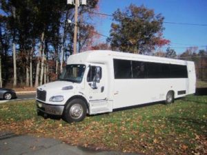 Mercedes CT Party Bus 35 pass,NY,NJ,CT,PA Limo Bus