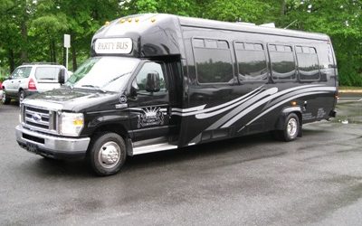 24-26 Passengers Limo Bus New Jersey ,Limo Bus NJ 20-22 Pass,NY,PA,CT