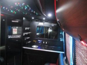 Party Bus NYC 35 Pass