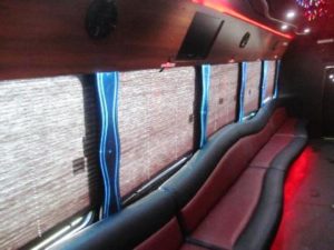 35 Pass Limo Bus NJ