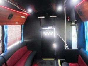 Limo Bus NJ 35 Pass