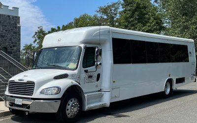 Party Limo Bus 18-20 Pass, 20-24, 24-26 passengers, NJ Party Bus Pass,Party bus near me
